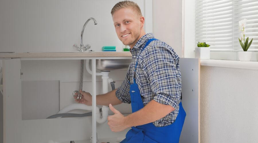 Professional water heater repair in Catawba, OH
